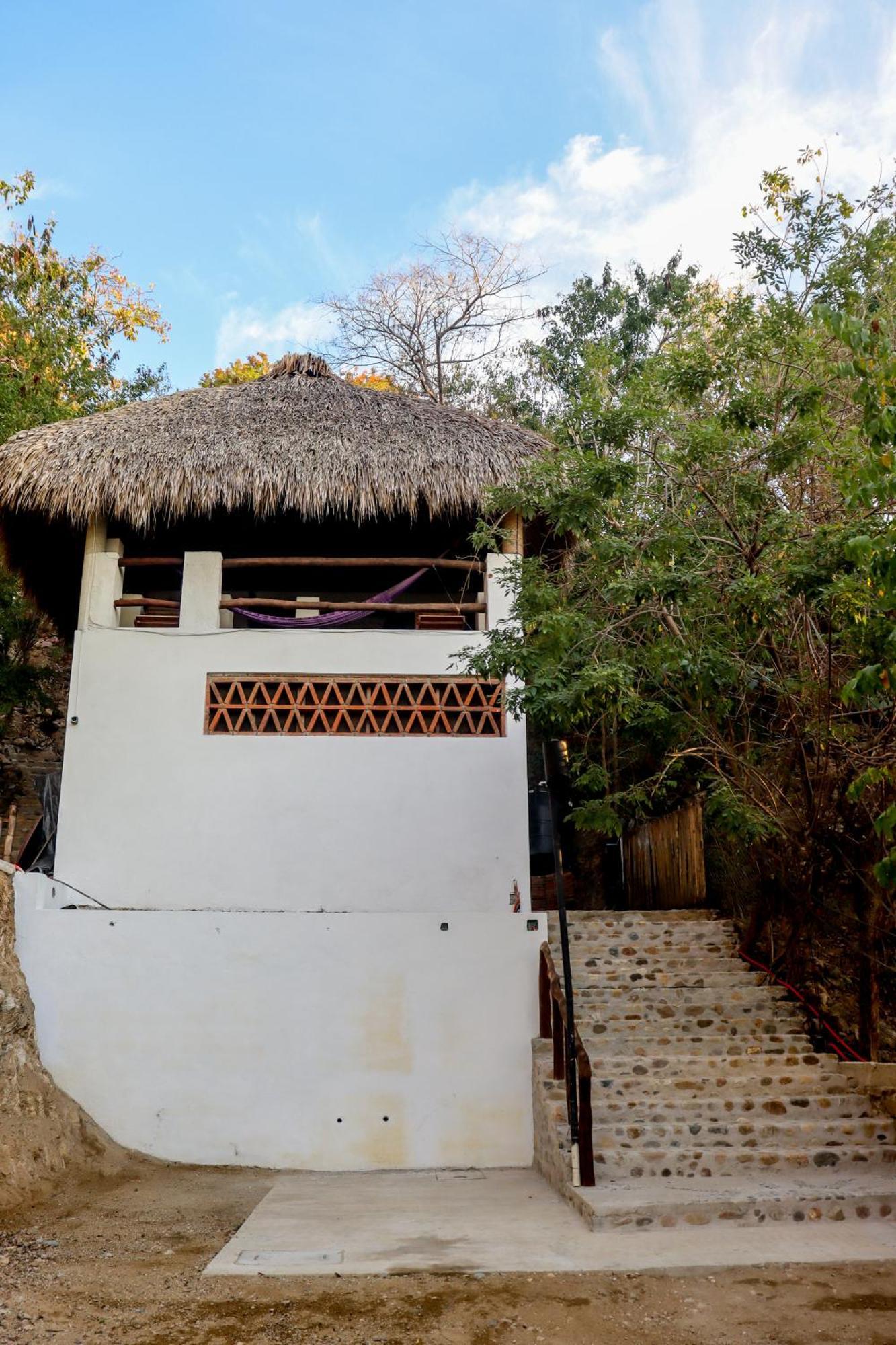 Hotel La Aldea Zipolite Exteriér fotografie