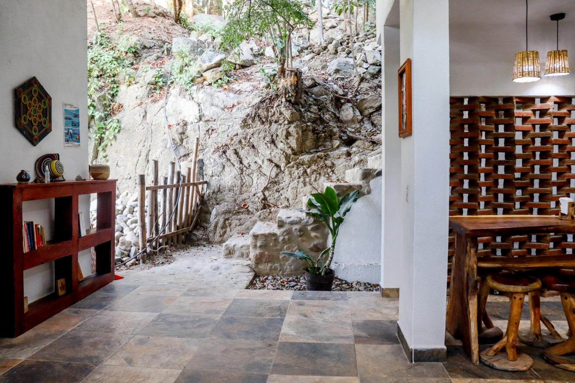 Hotel La Aldea Zipolite Exteriér fotografie