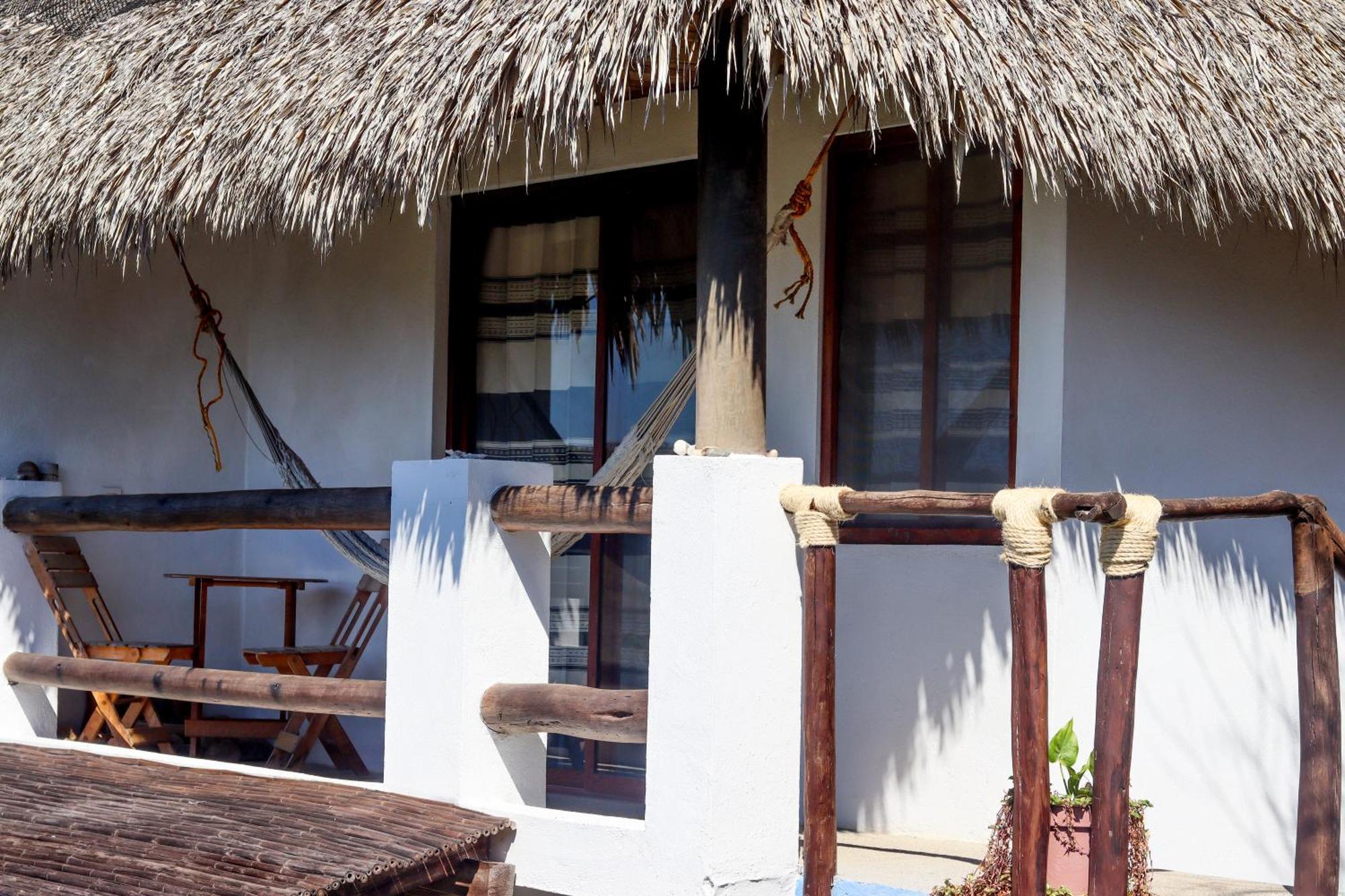 Hotel La Aldea Zipolite Exteriér fotografie