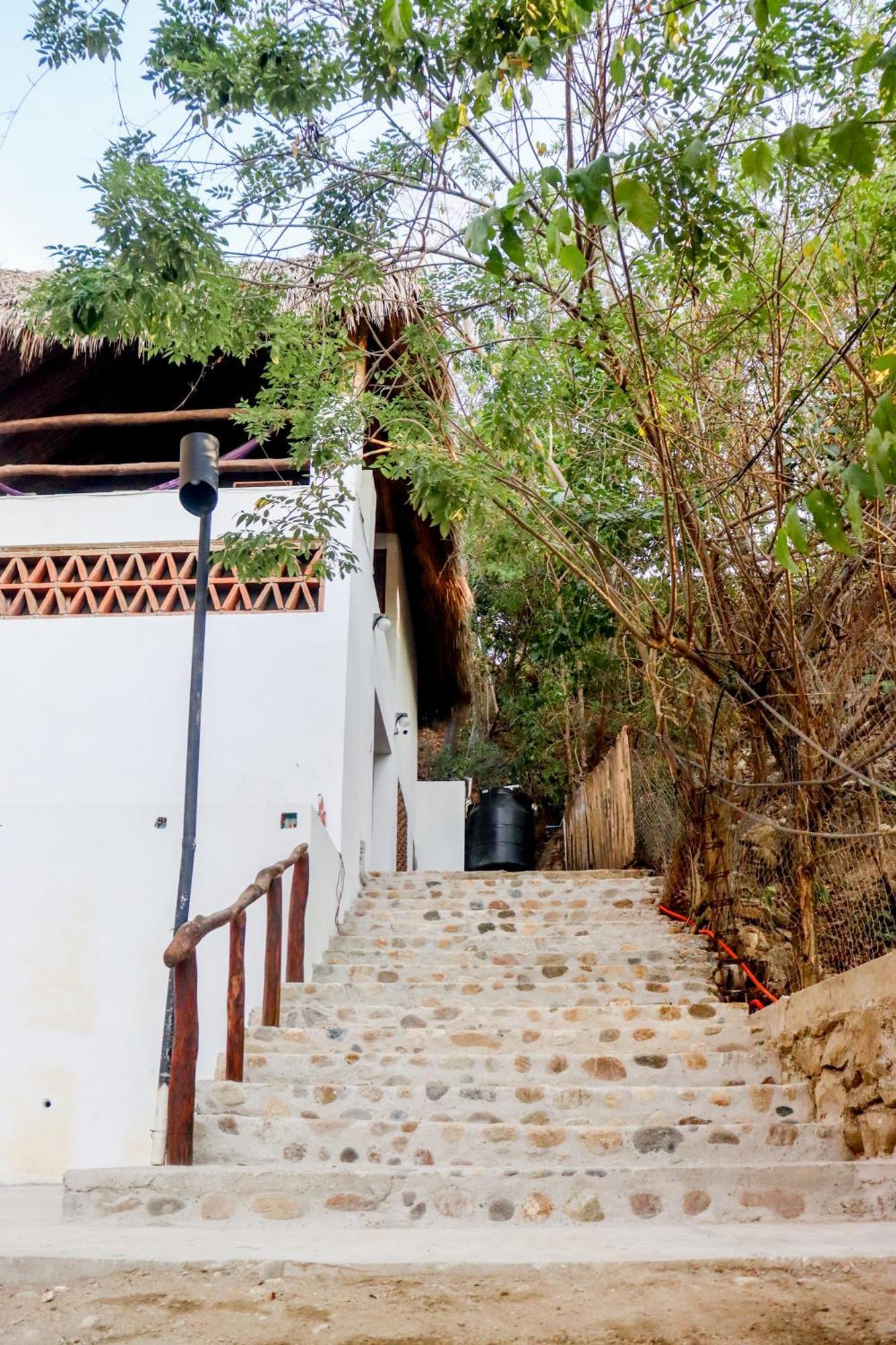 Hotel La Aldea Zipolite Exteriér fotografie