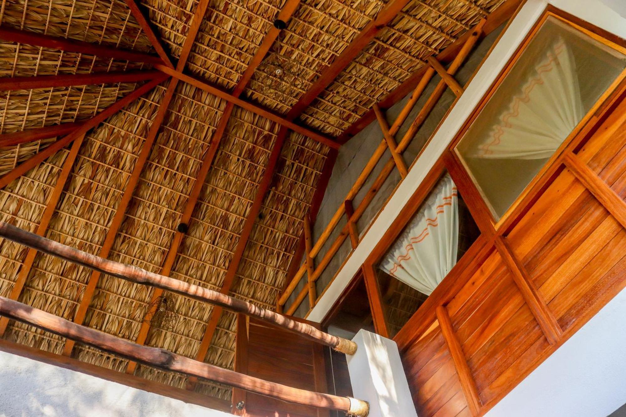 Hotel La Aldea Zipolite Exteriér fotografie