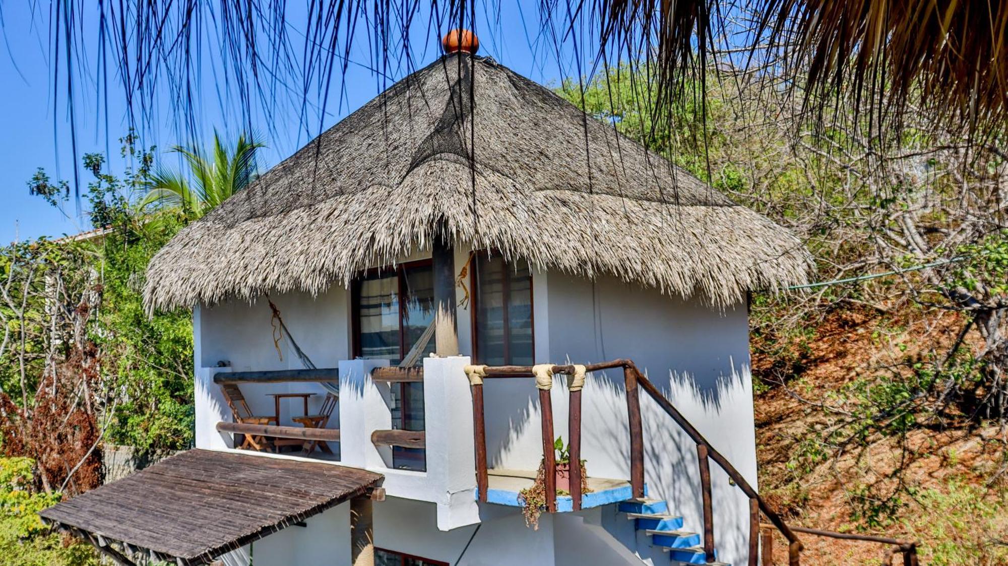 Hotel La Aldea Zipolite Exteriér fotografie