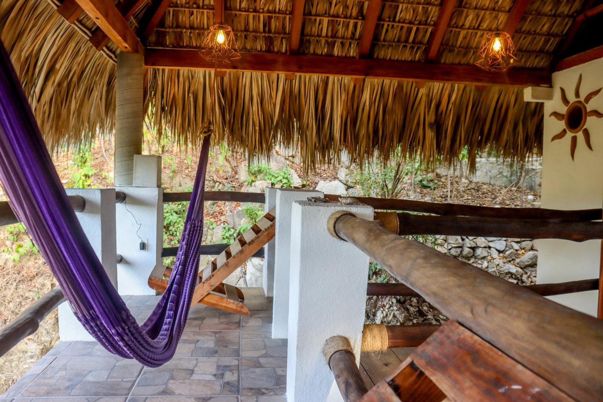 Hotel La Aldea Zipolite Exteriér fotografie