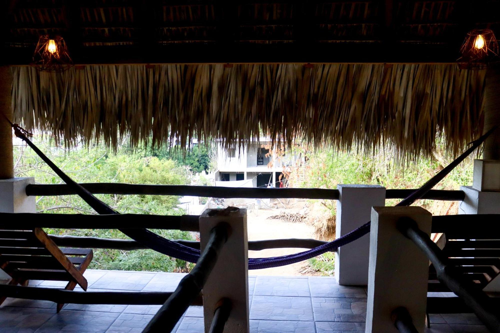 Hotel La Aldea Zipolite Exteriér fotografie