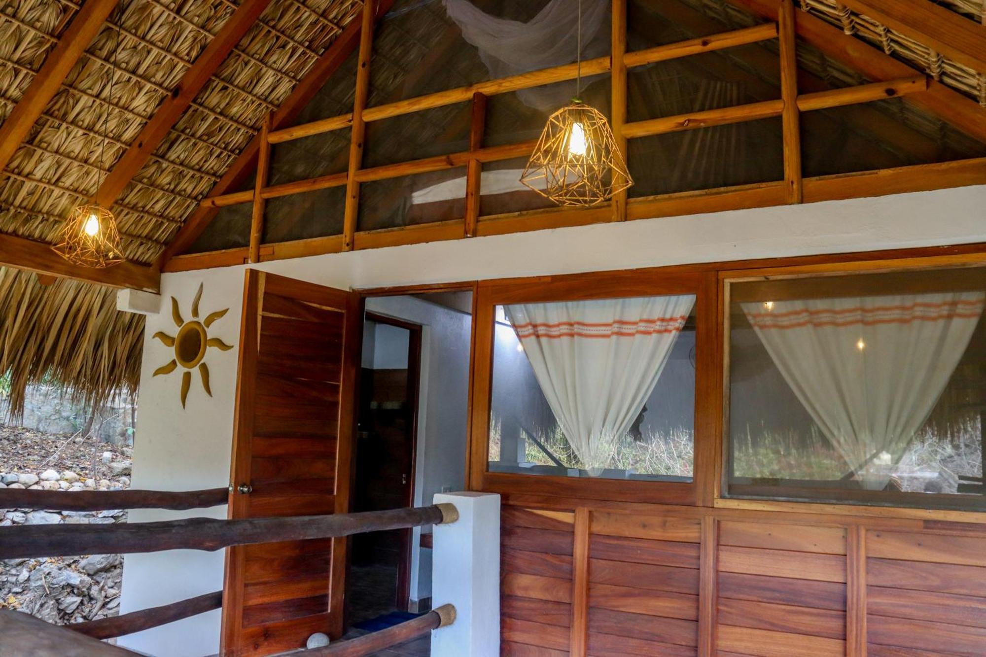 Hotel La Aldea Zipolite Exteriér fotografie