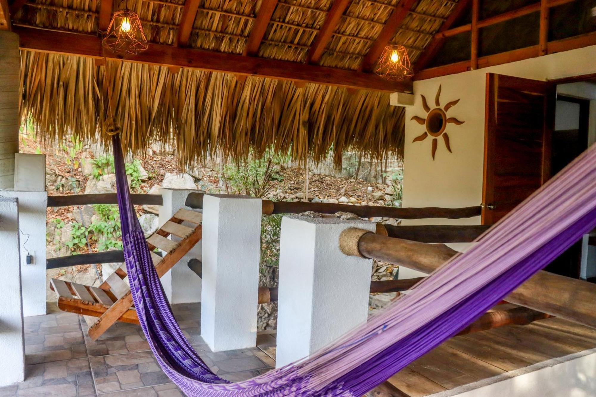 Hotel La Aldea Zipolite Exteriér fotografie