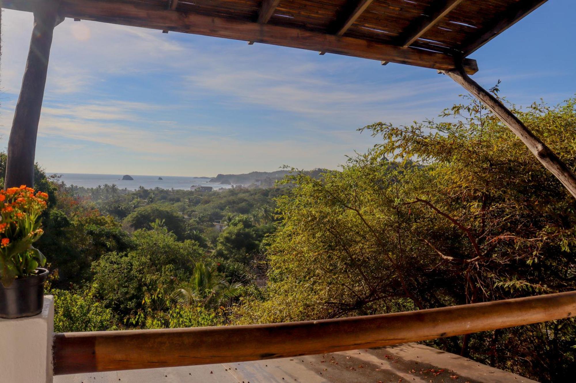 Hotel La Aldea Zipolite Exteriér fotografie