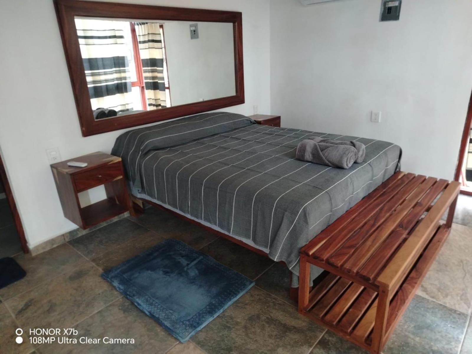 Hotel La Aldea Zipolite Exteriér fotografie