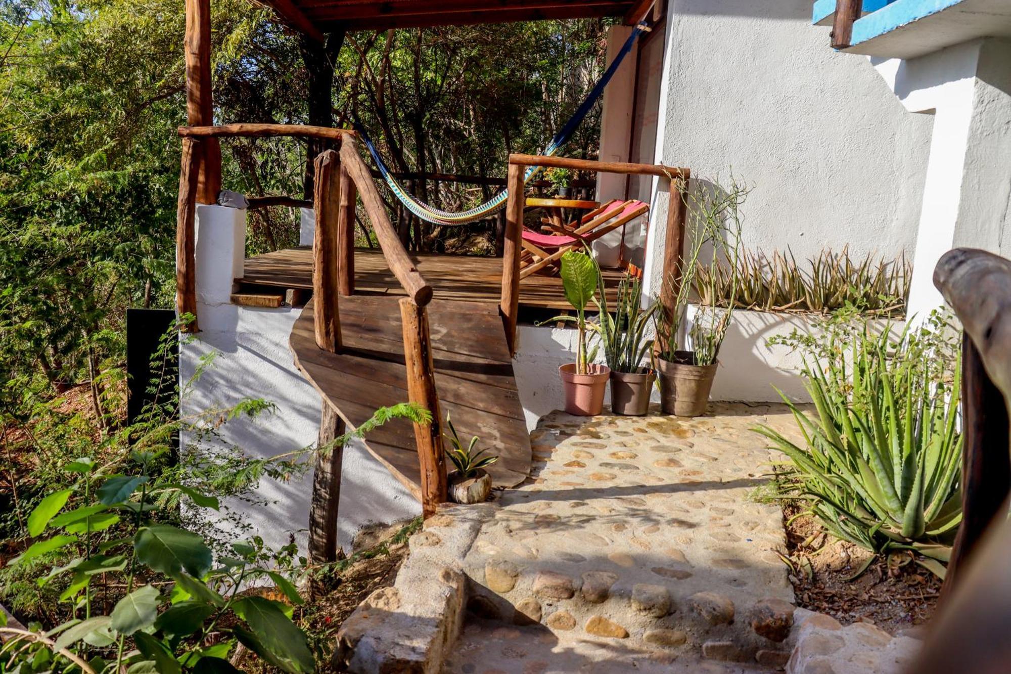 Hotel La Aldea Zipolite Exteriér fotografie