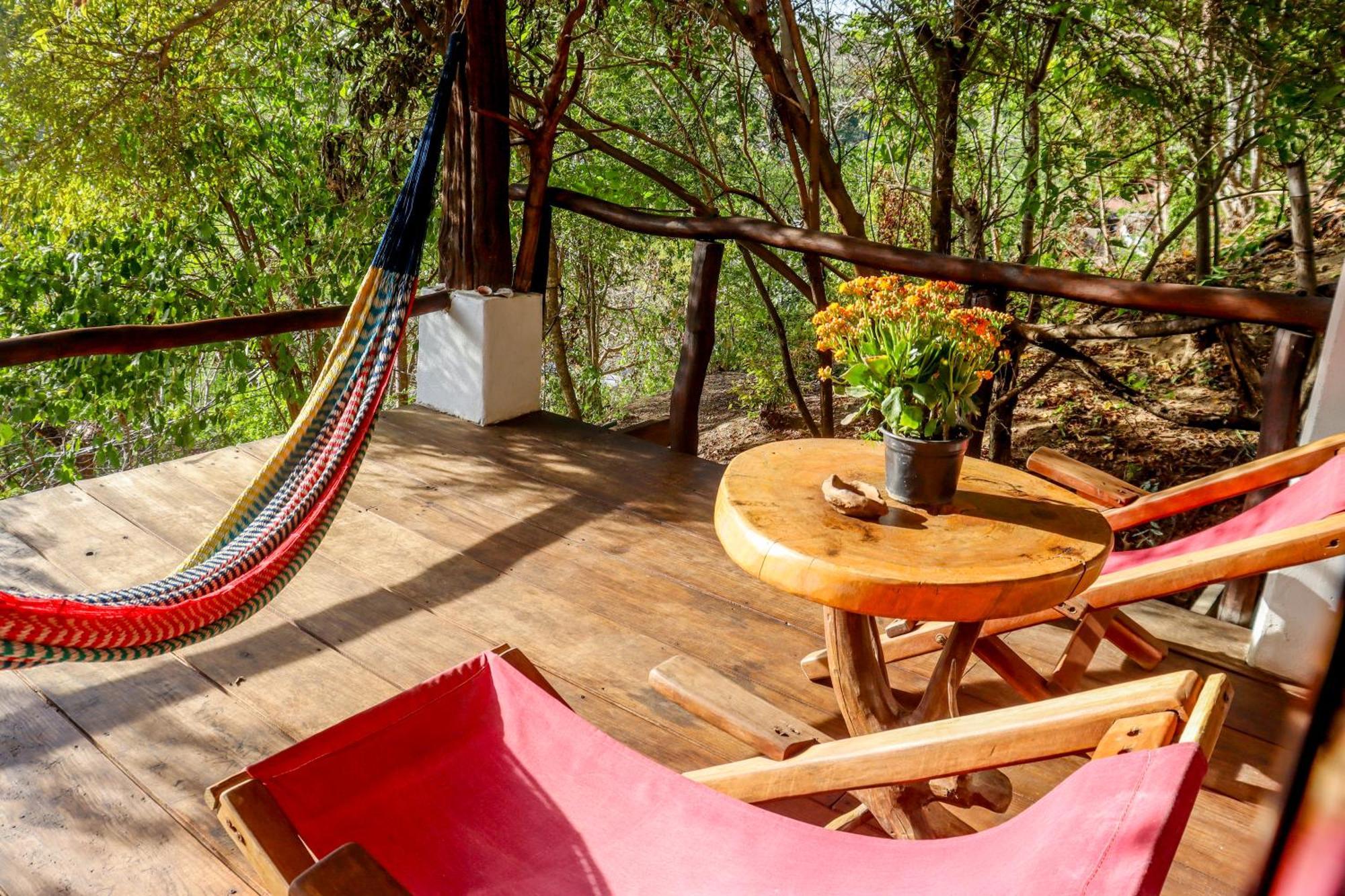 Hotel La Aldea Zipolite Exteriér fotografie