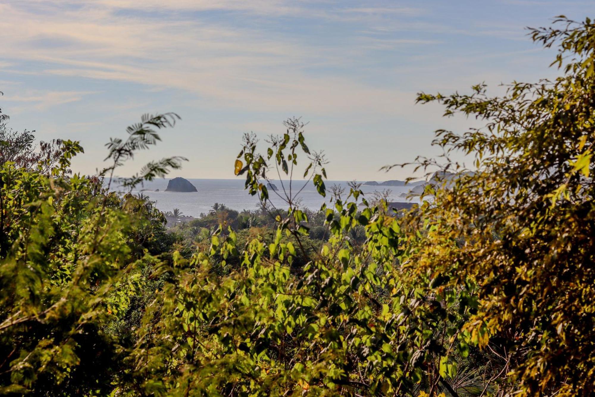 Hotel La Aldea Zipolite Exteriér fotografie