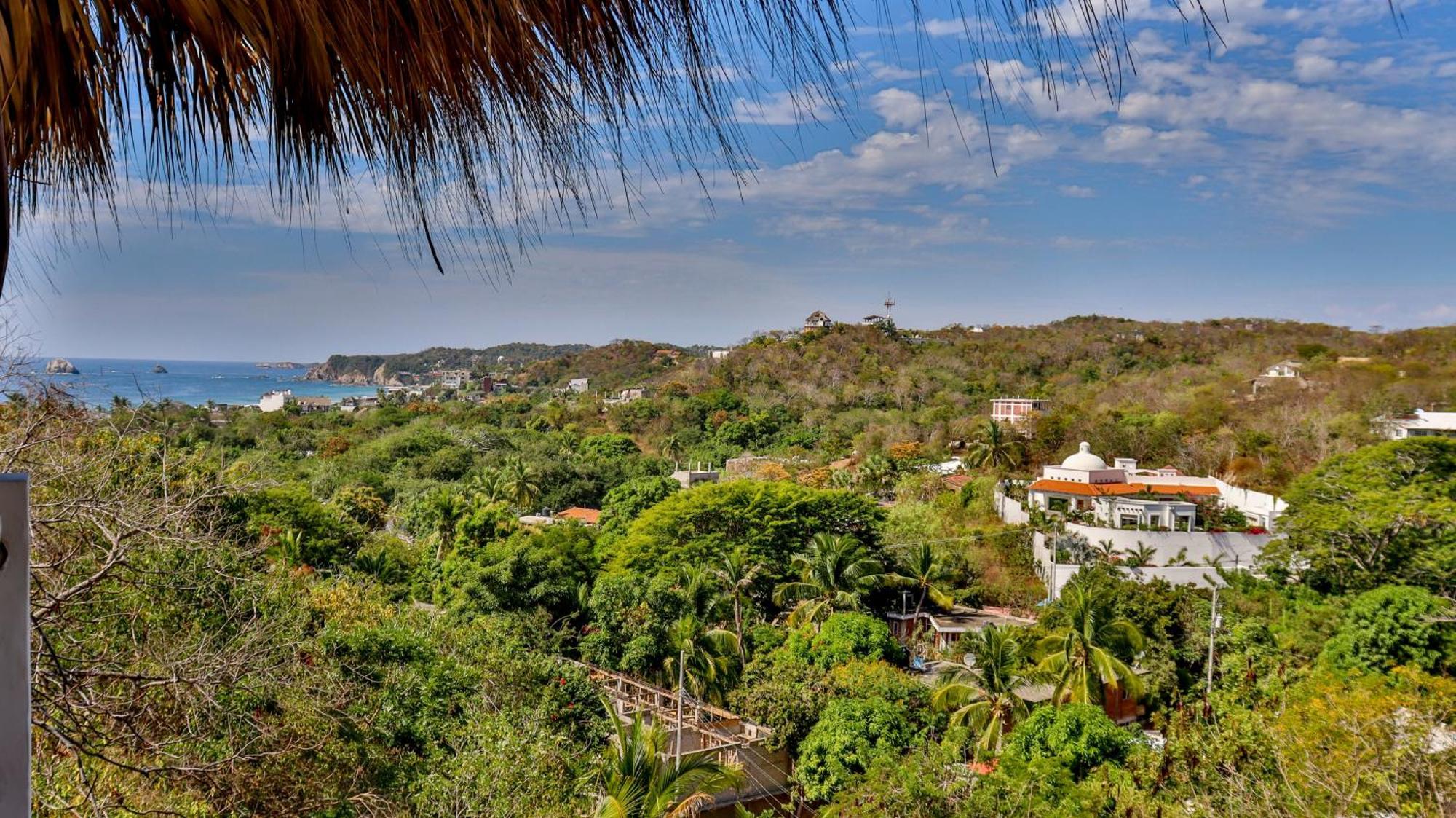 Hotel La Aldea Zipolite Exteriér fotografie