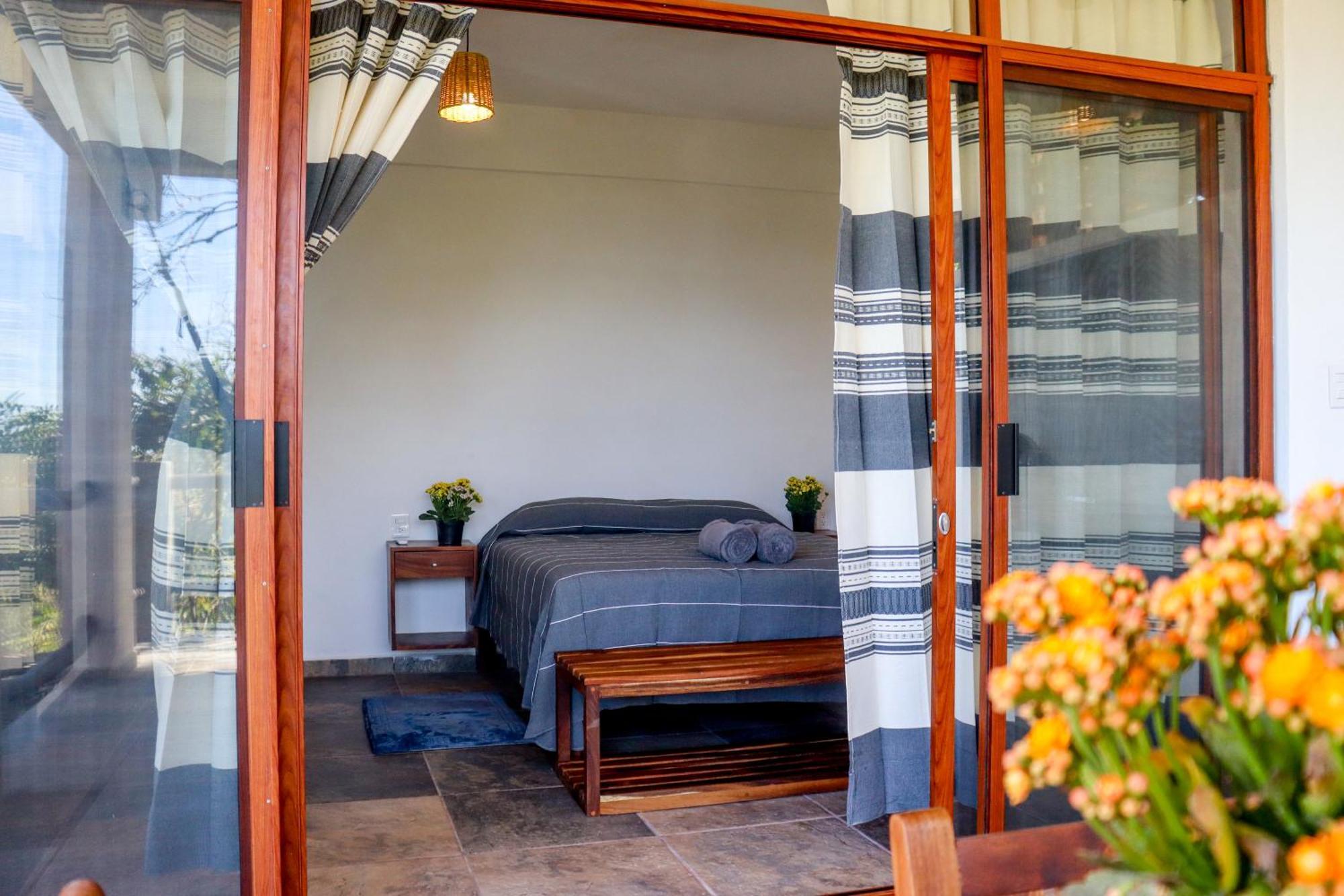 Hotel La Aldea Zipolite Exteriér fotografie