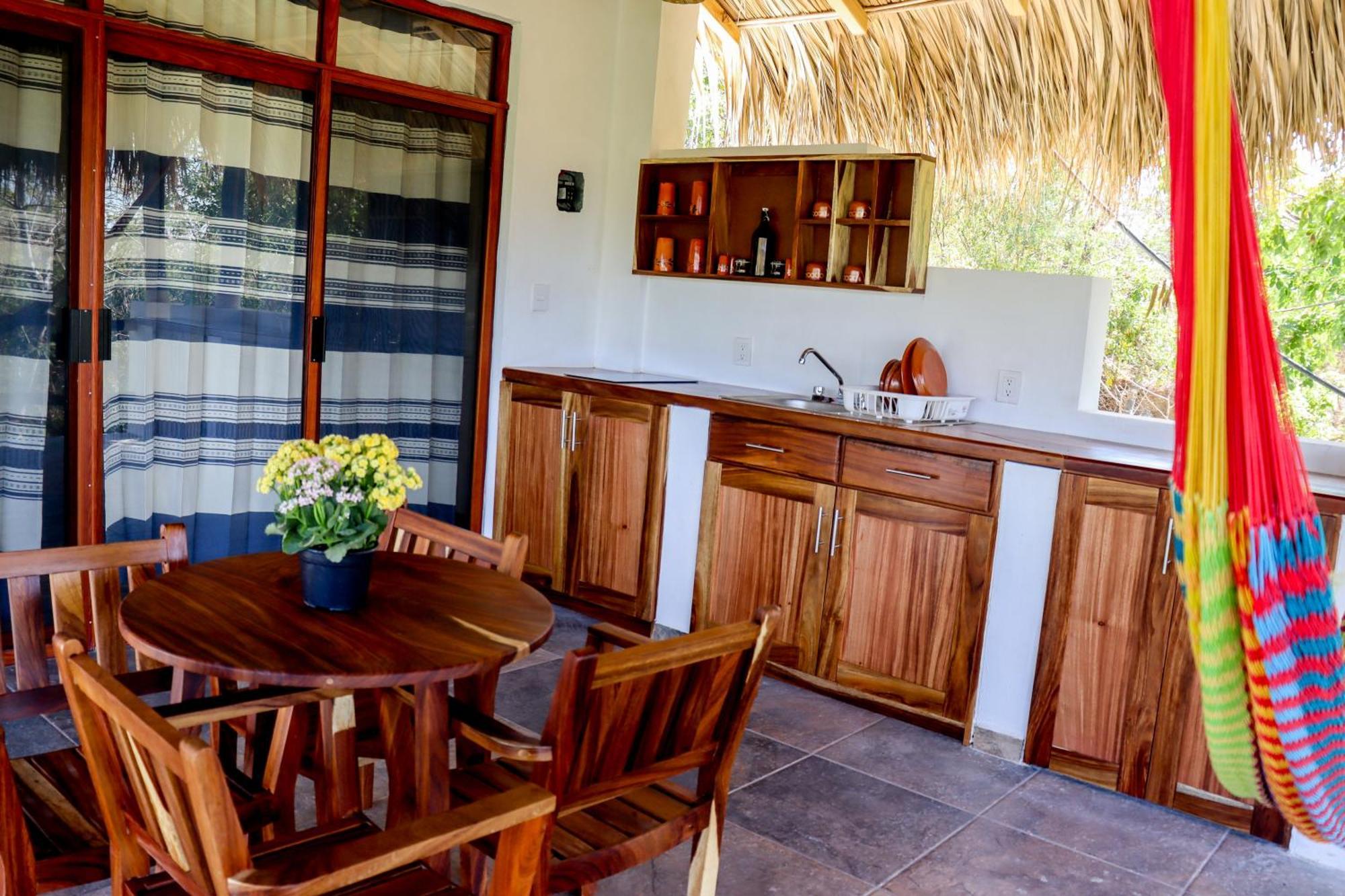 Hotel La Aldea Zipolite Exteriér fotografie