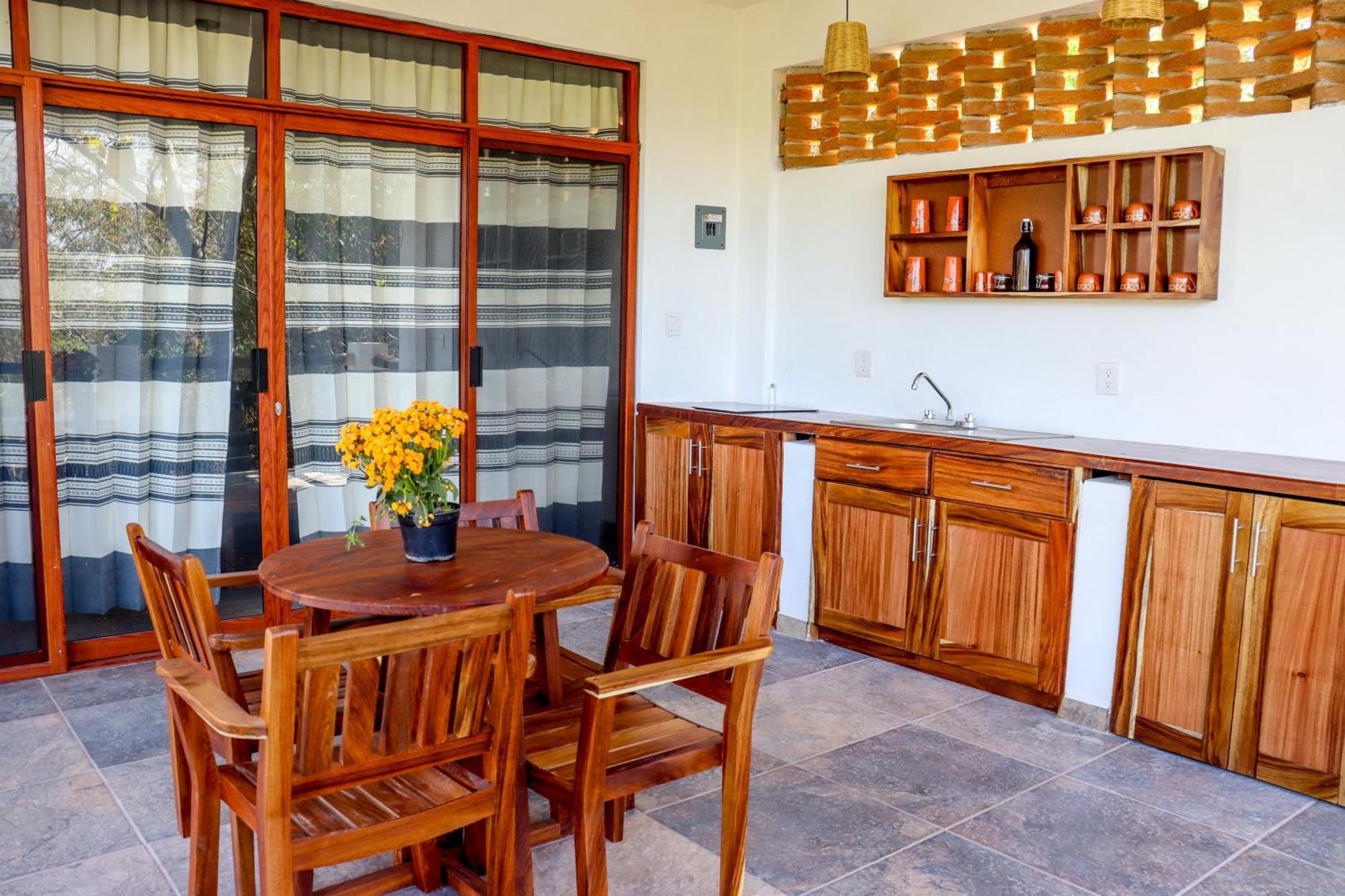 Hotel La Aldea Zipolite Exteriér fotografie