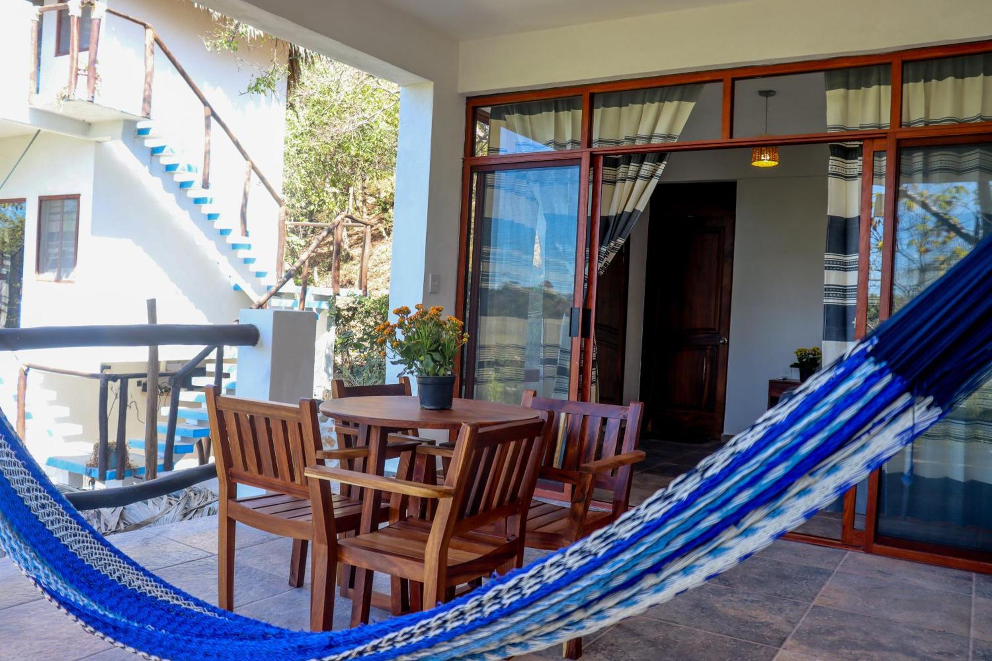 Hotel La Aldea Zipolite Exteriér fotografie